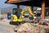 Mini bageri Komatsu PC26MR-3