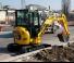 Mini bageri Komatsu PC26MR-3