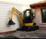 Mini bageri Komatsu PC26MR-3