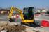 Mini bageri Komatsu PC26MR-3
