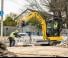 Mini bageri Komatsu PC26MR-5