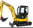 Mini bageri Komatsu PC30MR-5