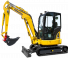 Mini bageri Komatsu PC30MR-5