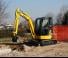 Mini bageri Komatsu PC35MR-3