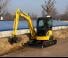 Mini bageri Komatsu PC35MR-3