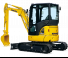 Mini bageri Komatsu PC35MR-5