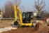 Mini bageri Komatsu PC35R-8