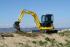 Mini bageri Komatsu PC45MR-3