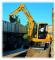 Mini bageri Komatsu PC45R-8
