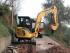 Mini bageri Komatsu PC50MR-2