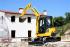 Mini bageri Komatsu PC55MR-3