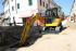 Mini bageri Komatsu PC55MR-3