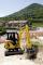 Mini bageri Komatsu PC55MR-3