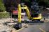 Mini bageri Komatsu PC55MR-3