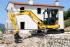 Mini bageri Komatsu PC55MR-3