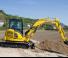 Mini bageri Komatsu PC55MR-5M