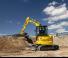 Mini bageri Komatsu PC58MR-5E0