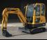 Mini bageri Hyundai R 16-9