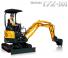 Mini bageri Hyundai R17Z-9A