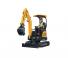 Mini bageri Hyundai R17Z-9A
