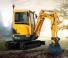 Mini bageri Hyundai R25Z-9A