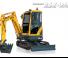 Mini bageri Hyundai R25Z-9A
