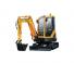 Mini bageri Hyundai R25Z-9AK