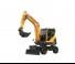 Mini bageri Hyundai R55W-9A