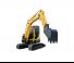 Mini bageri Hyundai R60CR-9A