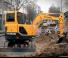 Mini bageri Hyundai R60CR-9A