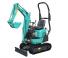 Mini bageri Kobelco SK 08