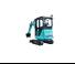 Mini bageri Kobelco SK 19 