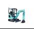 Mini bageri Kobelco SK 19 