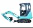 Mini bageri Kobelco SK 19 