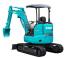 Mini bageri Kobelco SK 30 SR 6