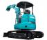 Mini bageri Kobelco SK 30 SR 6