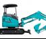 Mini bageri Kobelco SK 30 SR 6