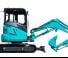 Mini bageri Kobelco SK 35 SR 6
