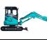 Mini bageri Kobelco SK 35 SR 6