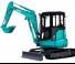 Mini bageri Kobelco SK 35 SR 6