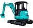 Mini bageri Kobelco SK 35 SR 6