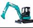 Mini bageri Kobelco SK 35 SR 6E