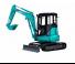 Mini bageri Kobelco SK 35 SR 6E