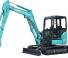 Mini bageri Kobelco SK 45 SRX 6