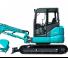 Mini bageri Kobelco SK 55 SRX 6