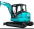 Mini bageri Kobelco SK 55 SRX 6