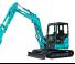 Mini bageri Kobelco SK 55 SRX 6
