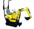 Mini bageri Yanmar SV 05 B