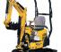 Mini bageri Yanmar SV 08-1