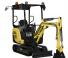 Mini bageri Yanmar SV 16 CR 02